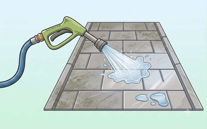 Driveway Cleaning