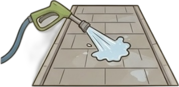 Driveway Cleaning