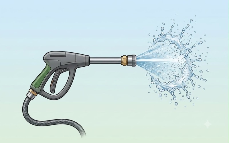 Pressure Washing